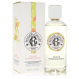 Roger & Gallet Osmanthus Perfume 100ml Wellbeing Unisex Fresh floral. Body
